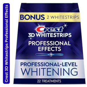 Crest 3D Whitestrips Professional Effects — 22 Treatments (44 Strips)