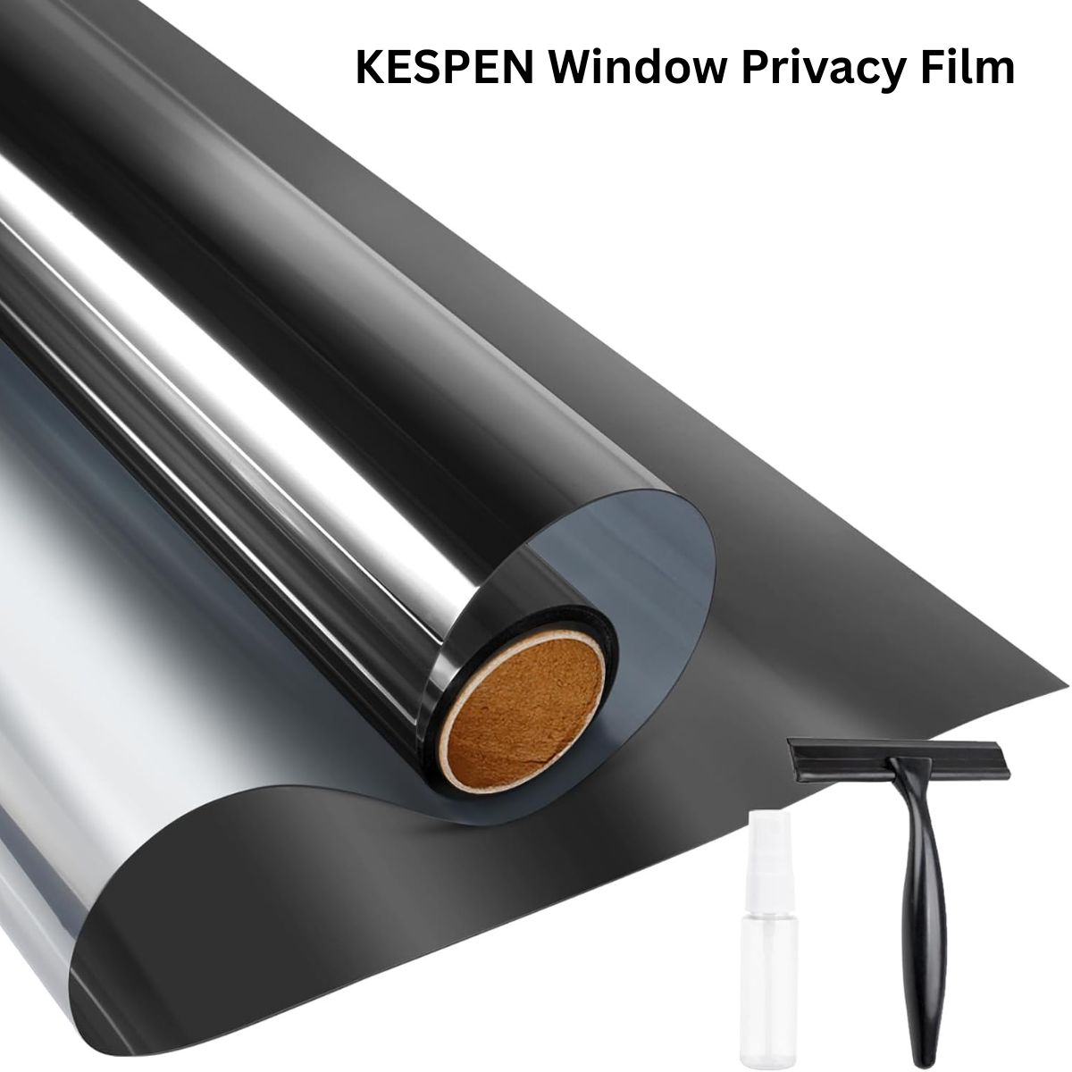 KESPEN Window Privacy Film Review | One Way UV Blocking Tint