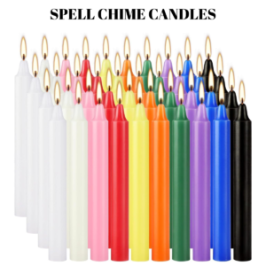 YOROXRG 40 Pack Spell Chime Candles Review & Buying Guide